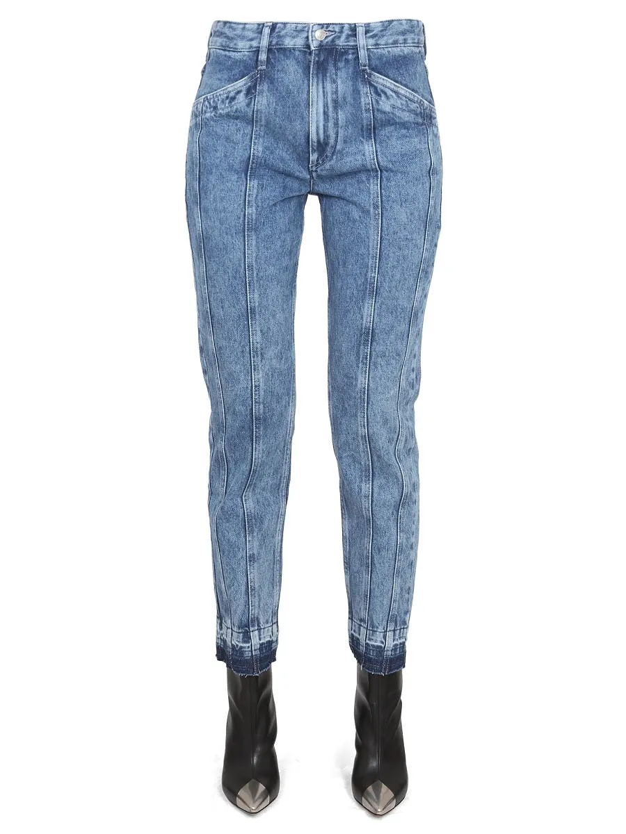 Marant ÉToile Jeans Sulanoa