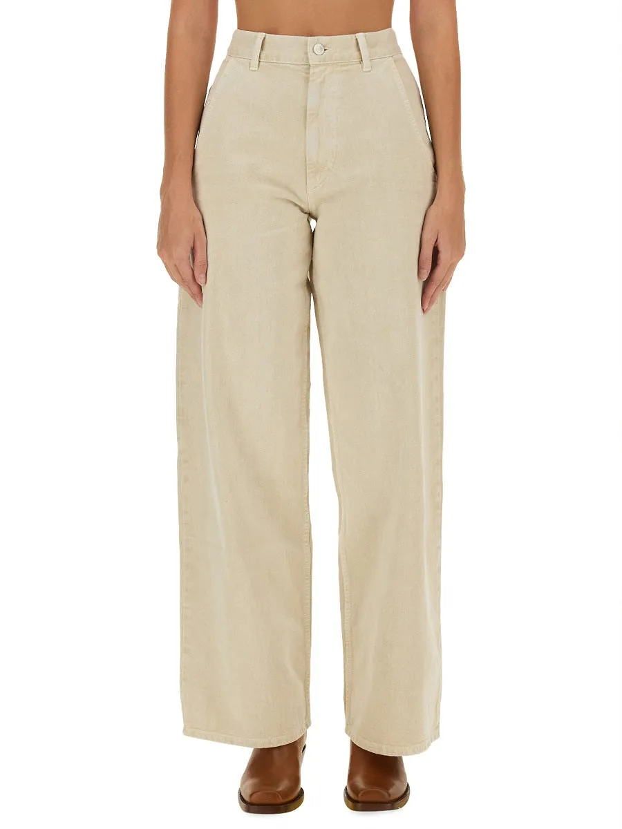 Marant ÉToile Solene Jeans