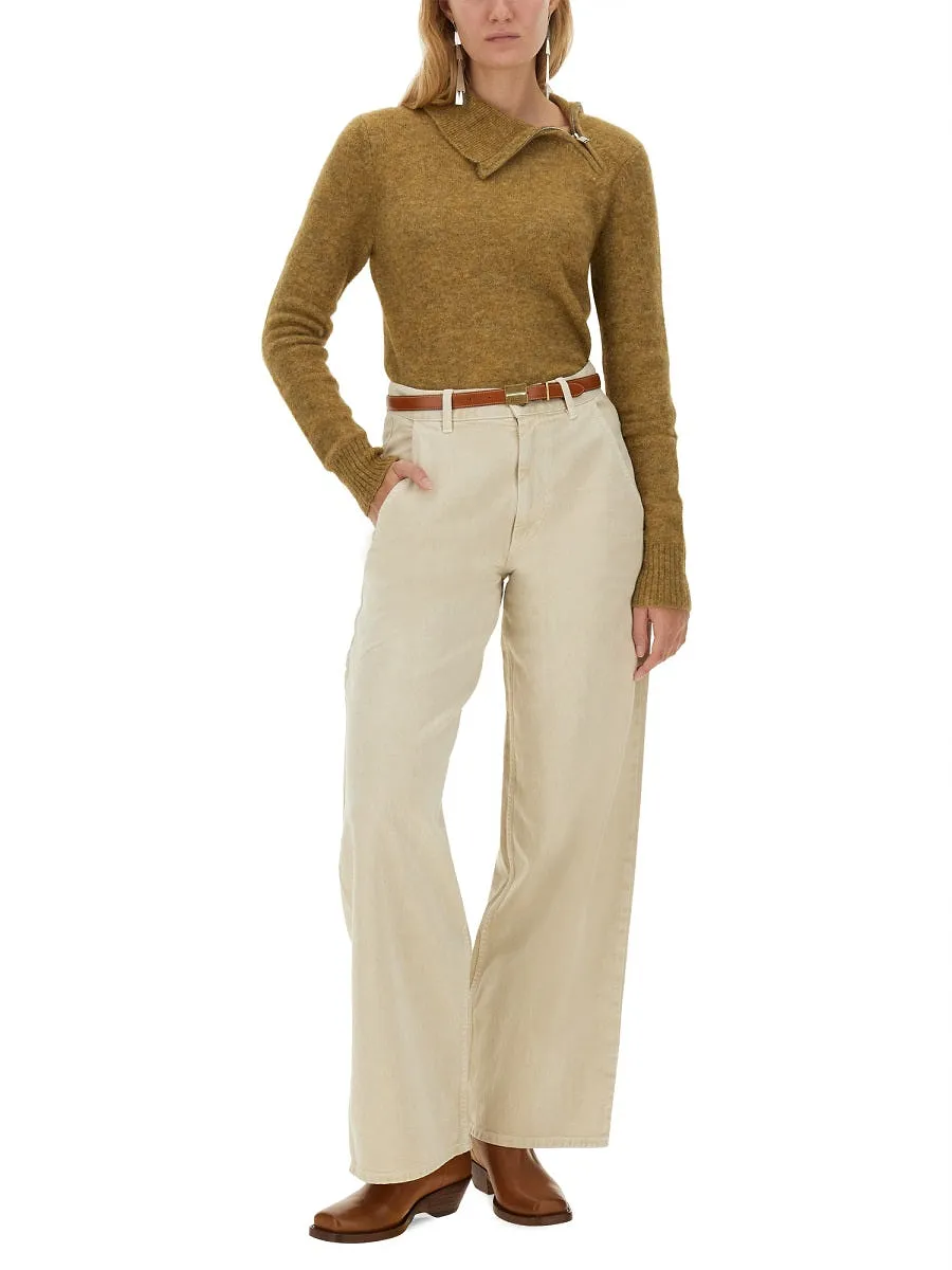 Marant ÉToile Solene Jeans
