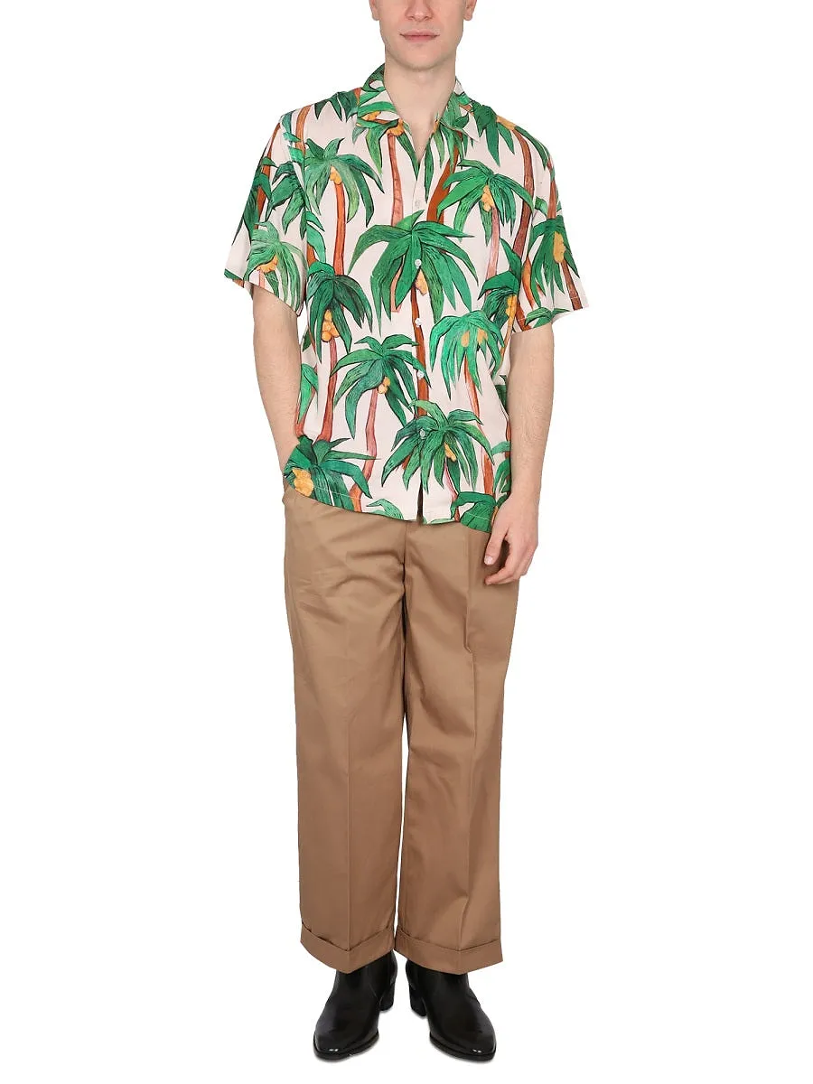 Endless Joy Palm Shirt
