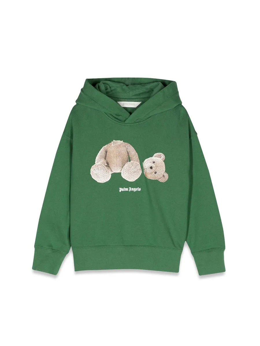 Palm Angels Bear Hoodie