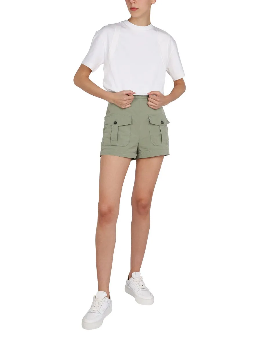 Philippe Model Virginie Shorts