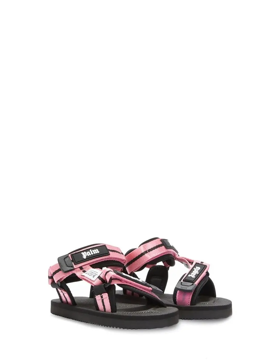 Palm Angels Pa X Suicoke Depa2Kids Sandal