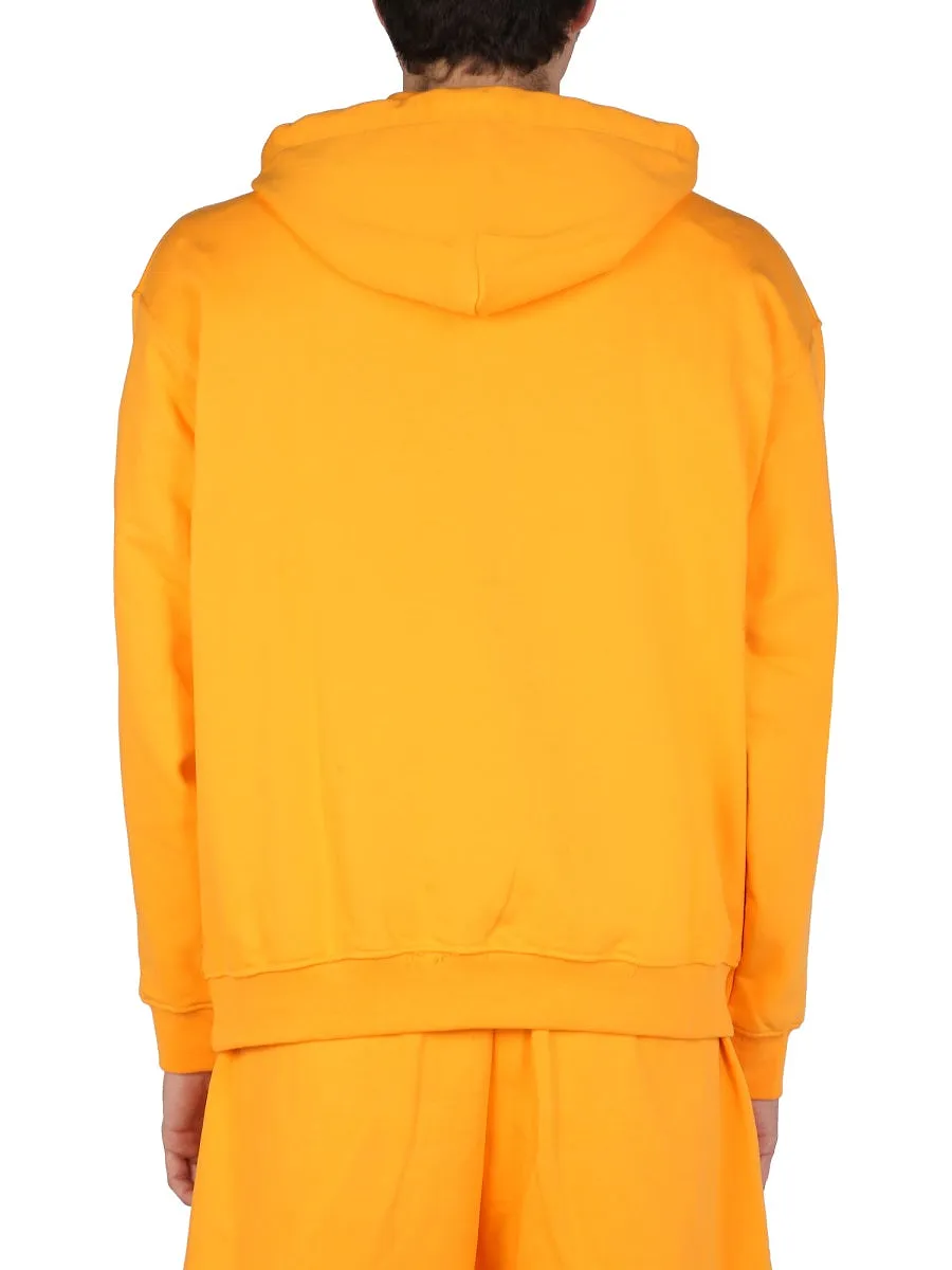 Pharmacy Industry Sweatshirt With Logo Print