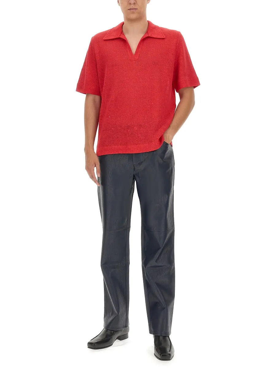 SÉFr V Neck T Shirt
