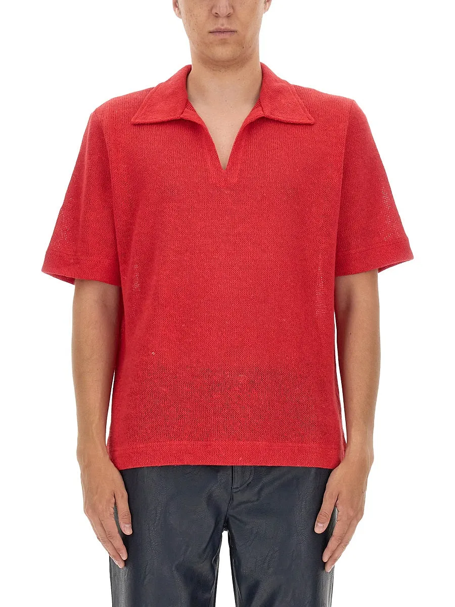 SÉFr V Neck T Shirt
