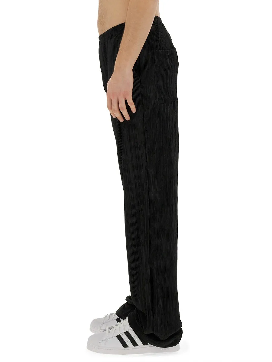 Family First Pleated Pants