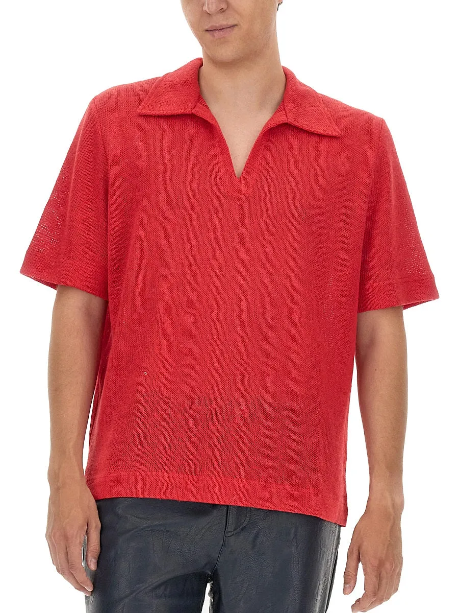 SÉFr V Neck T Shirt