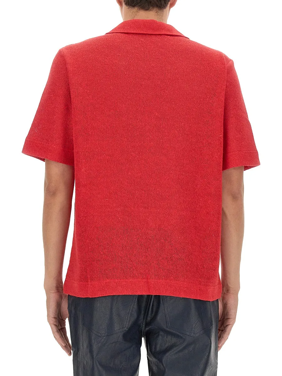 SÉFr V Neck T Shirt