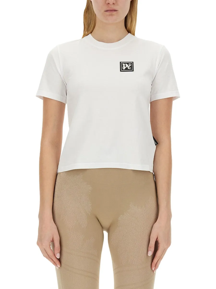 Palm Angels Palm Ski Club T Shirt