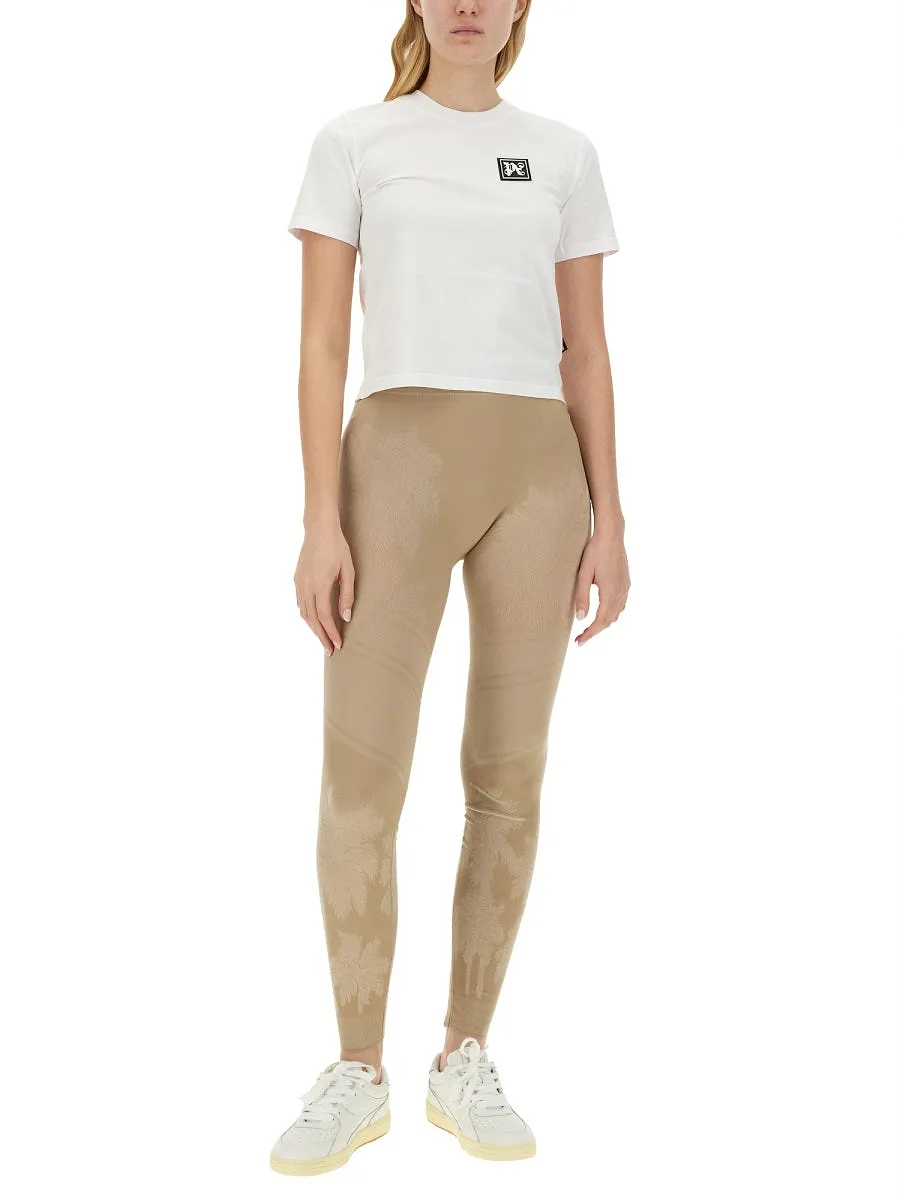 Palm Angels Palm Ski Club T Shirt