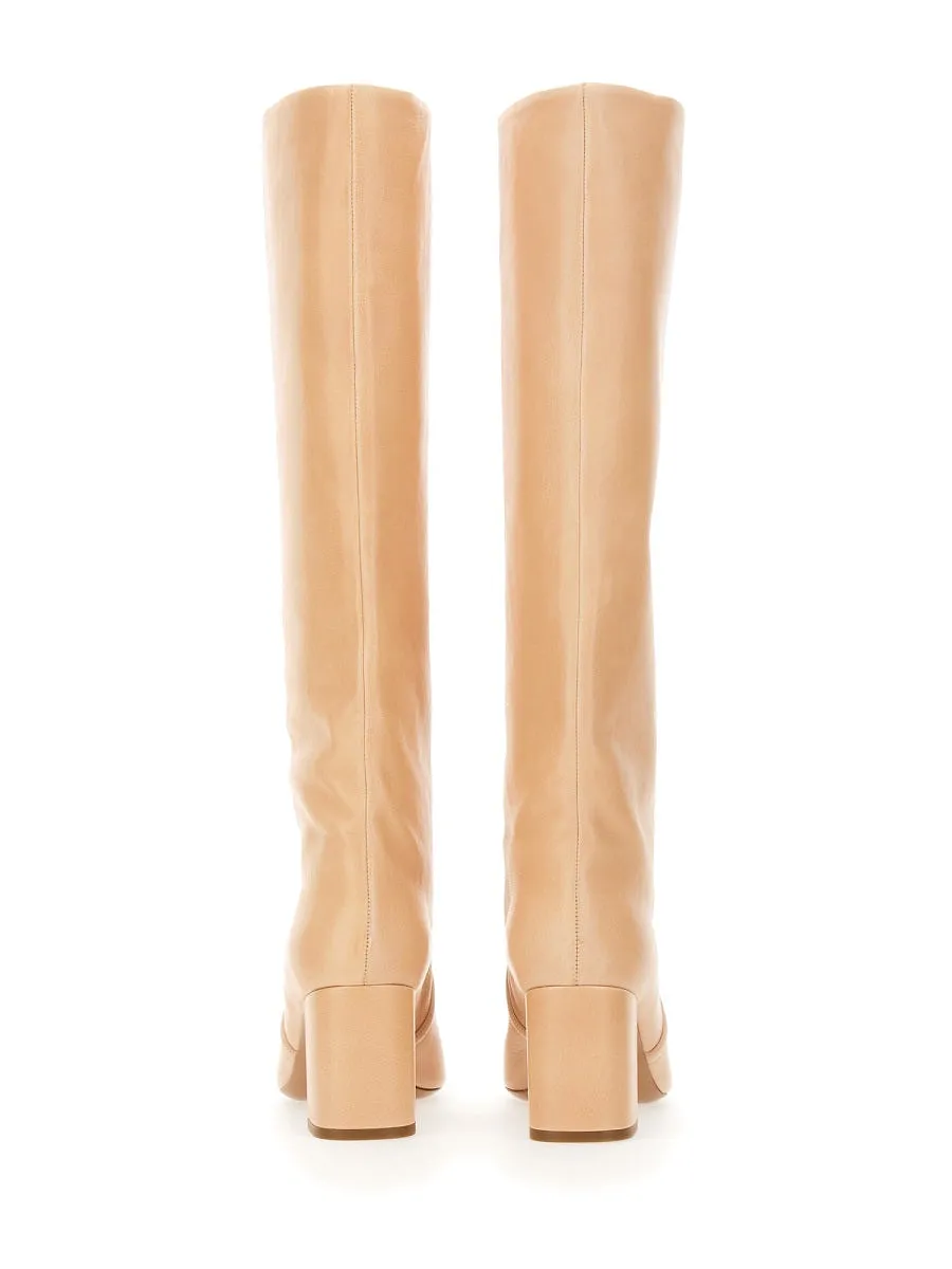 Paris Texas Knee High Boot