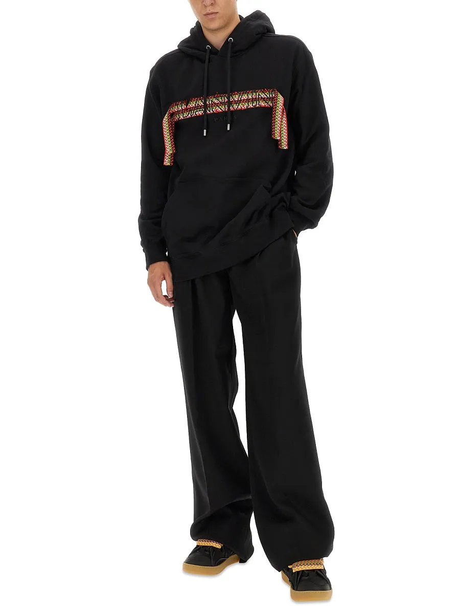 Lanvin Sweatshirt With Logo