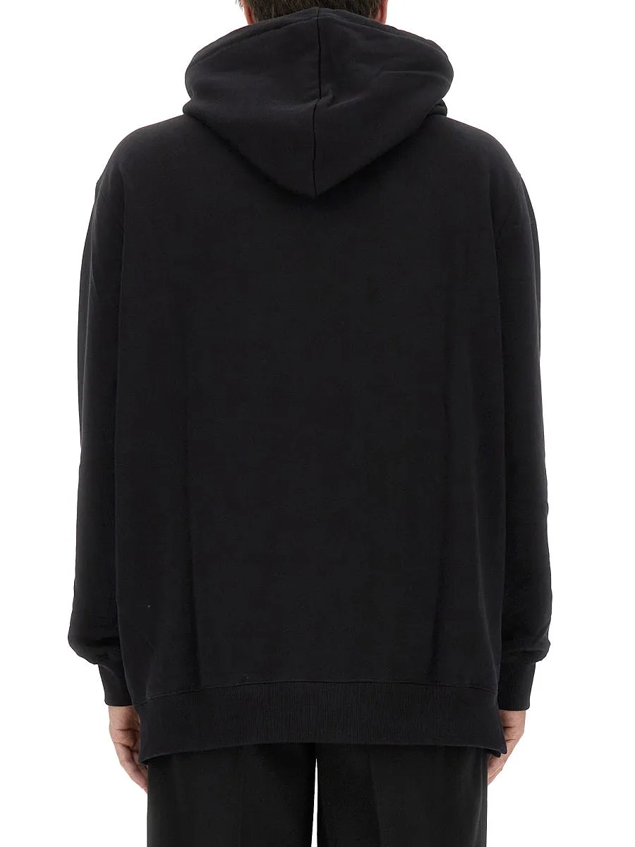 Lanvin Sweatshirt With Logo