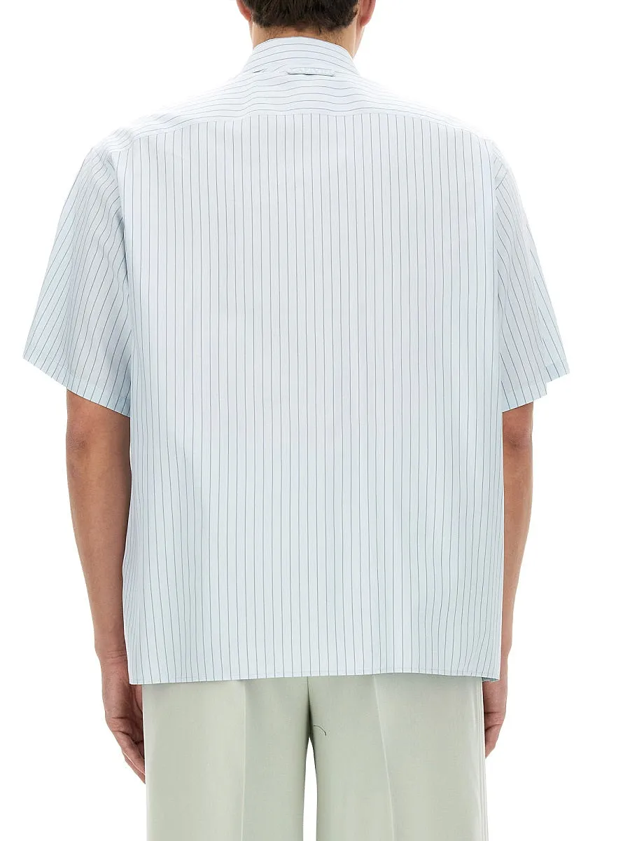 Lanvin Striped Shirt