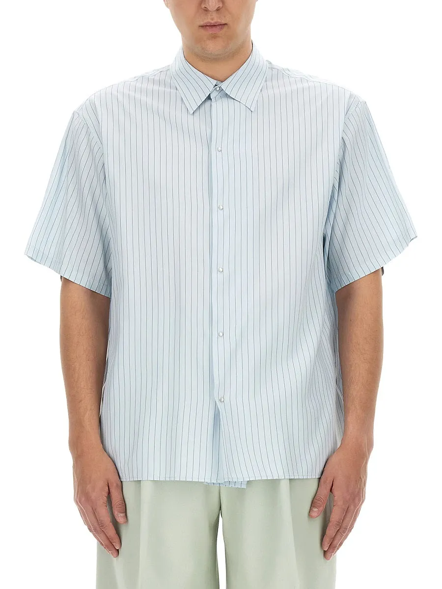 Lanvin Striped Shirt