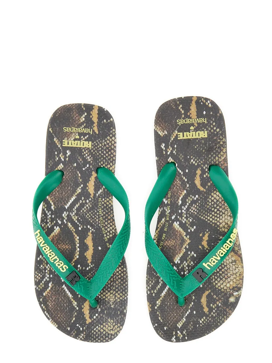 Rotate Birger Christensen Flip Flop