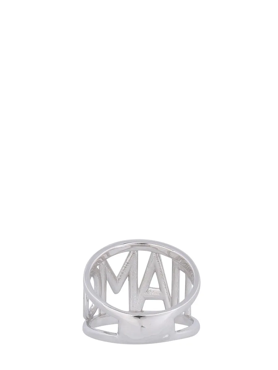Ilaria Ludovici Jewelry Band Ring