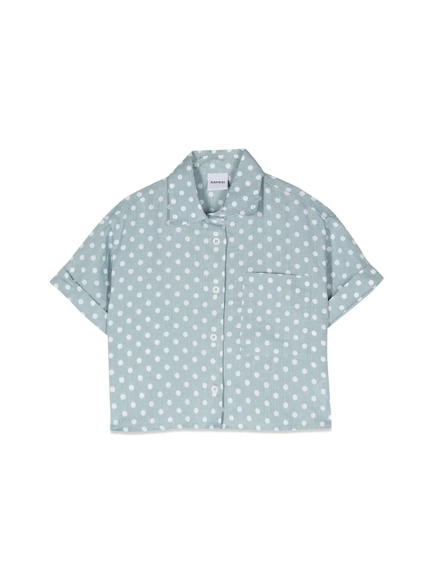 Aspesi Short Sleeve Shirt