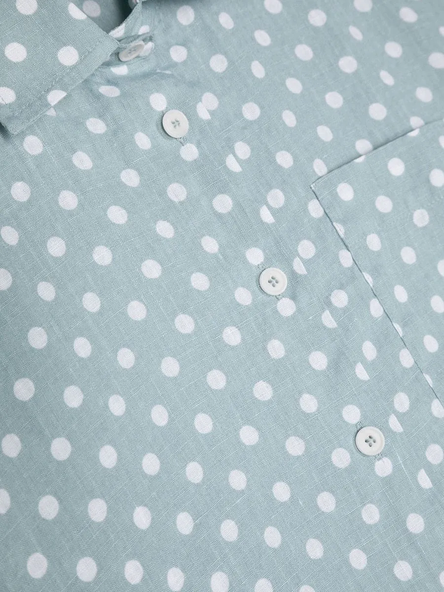 Aspesi Short Sleeve Shirt