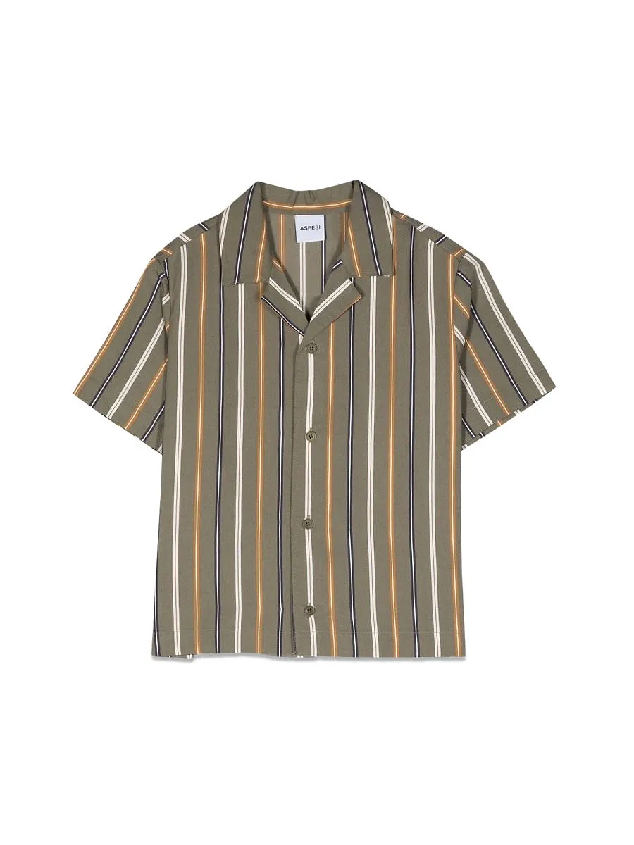 Aspesi Short Sleeve Shirt