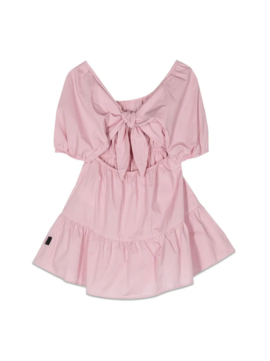Aspesi Wide Neckline Dress