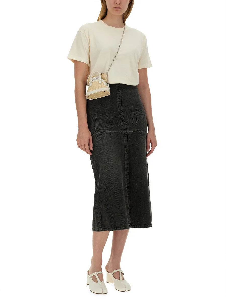 Maison Margiela Jersey T Shirt
