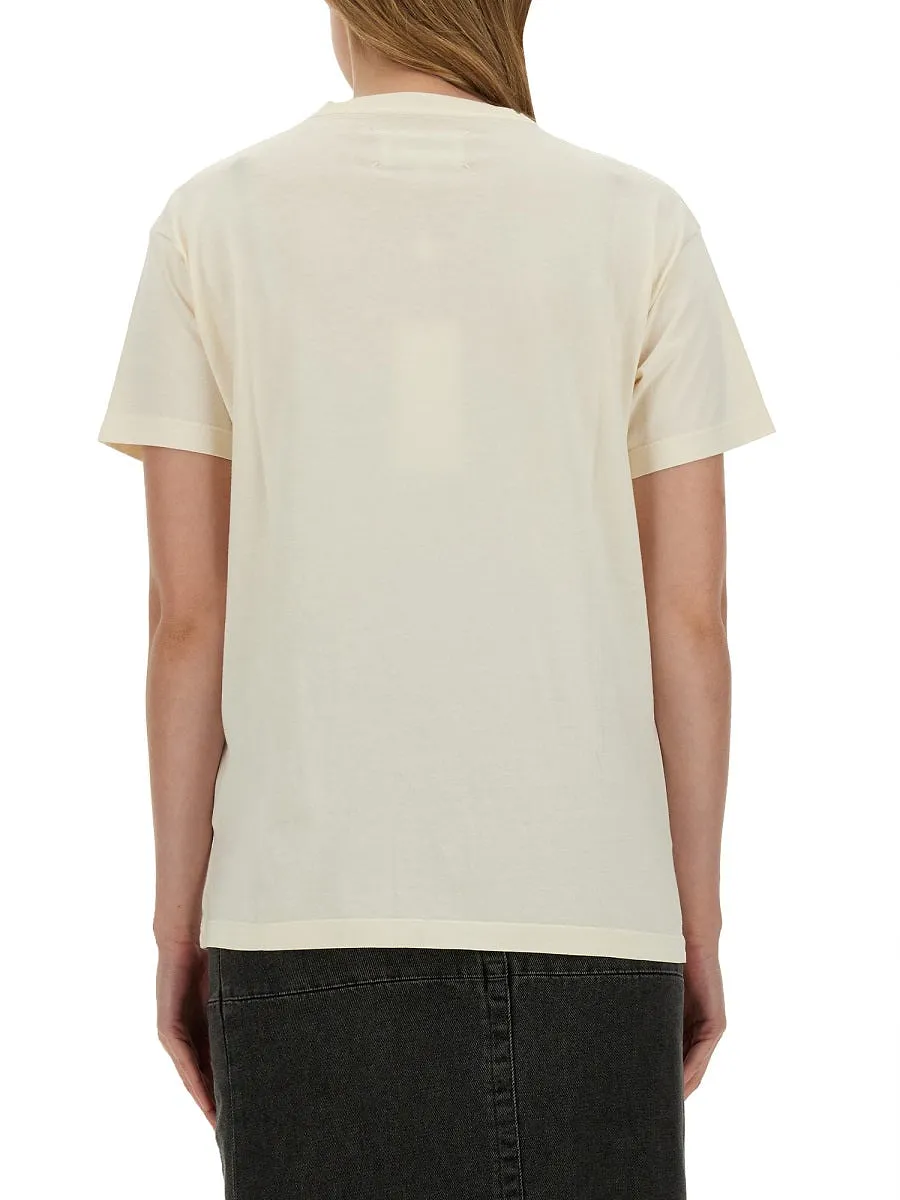 Maison Margiela Jersey T Shirt