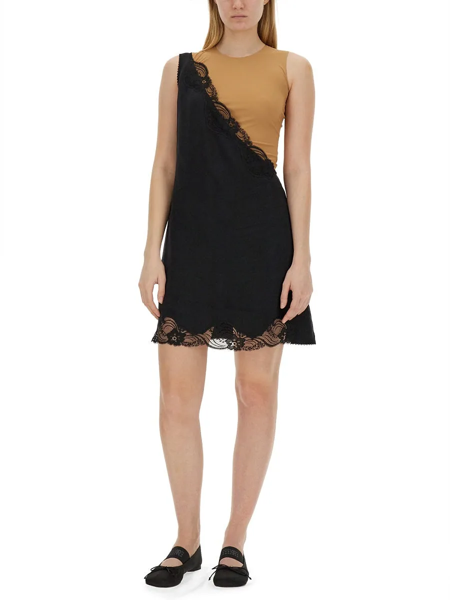 Mm6 Maison Margiela Midi Dress