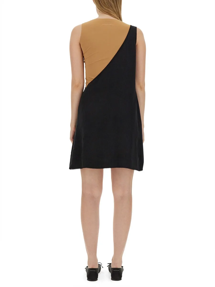 Mm6 Maison Margiela Midi Dress
