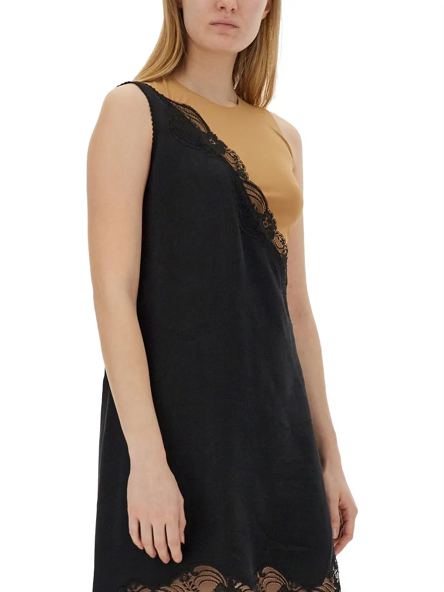 Mm6 Maison Margiela Midi Dress