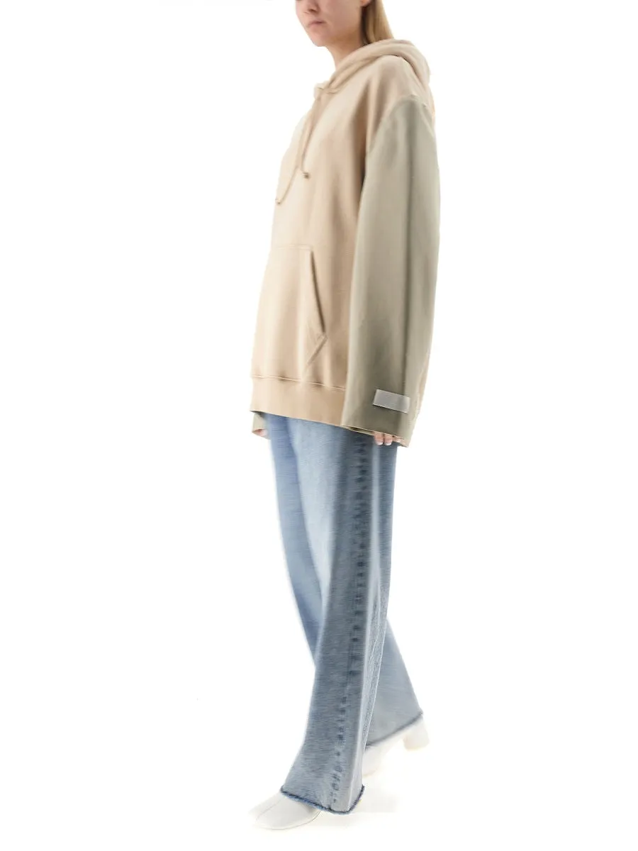 Mm6 Maison Margiela Sweatshirt With Logo