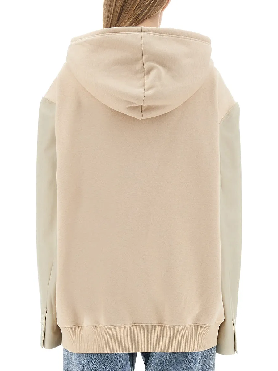 Mm6 Maison Margiela Sweatshirt With Logo