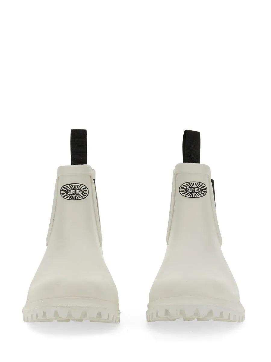 Superga Rubber Boot