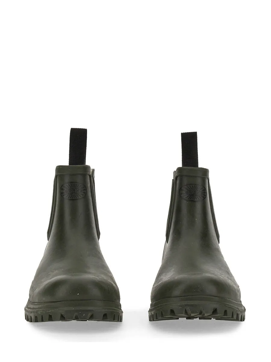 Superga Rubber Boot
