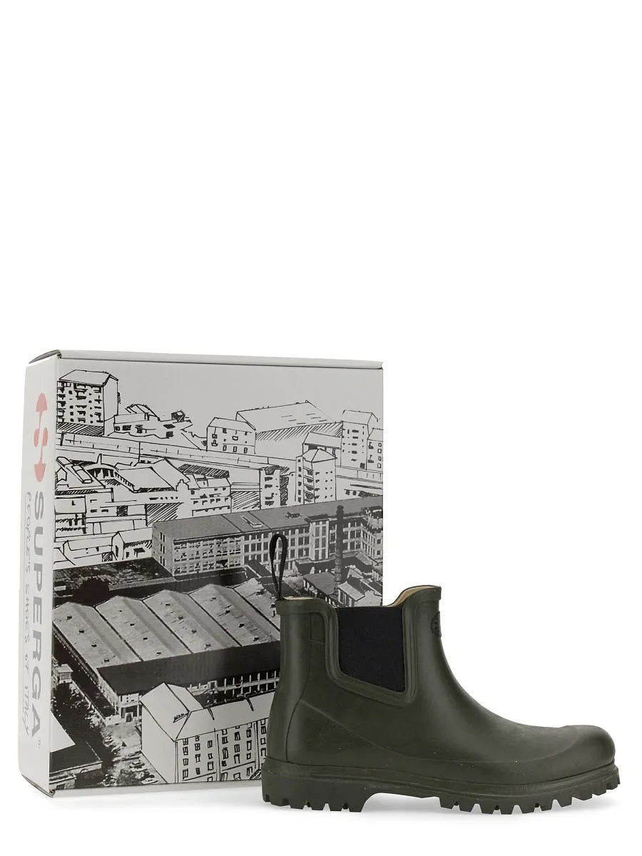 Superga Rubber Boot