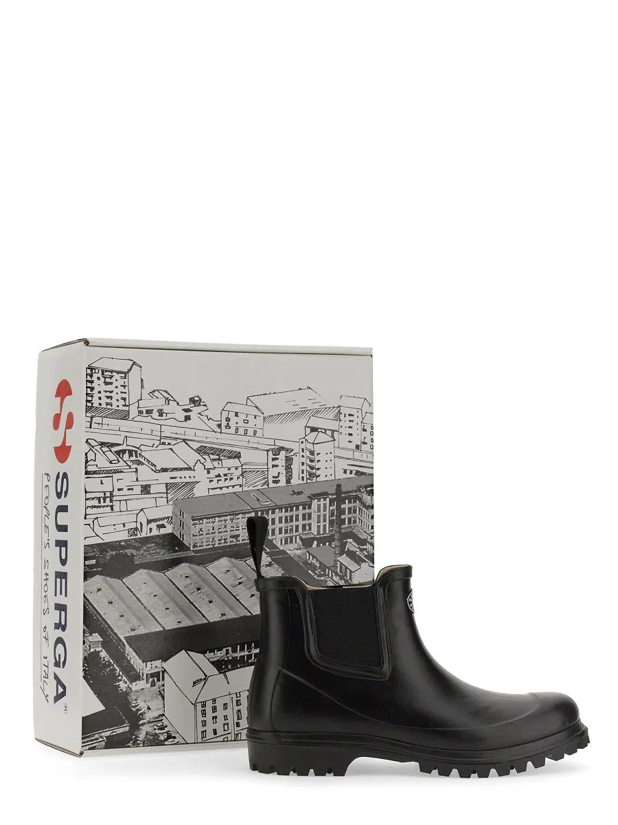Superga Rubber Boot