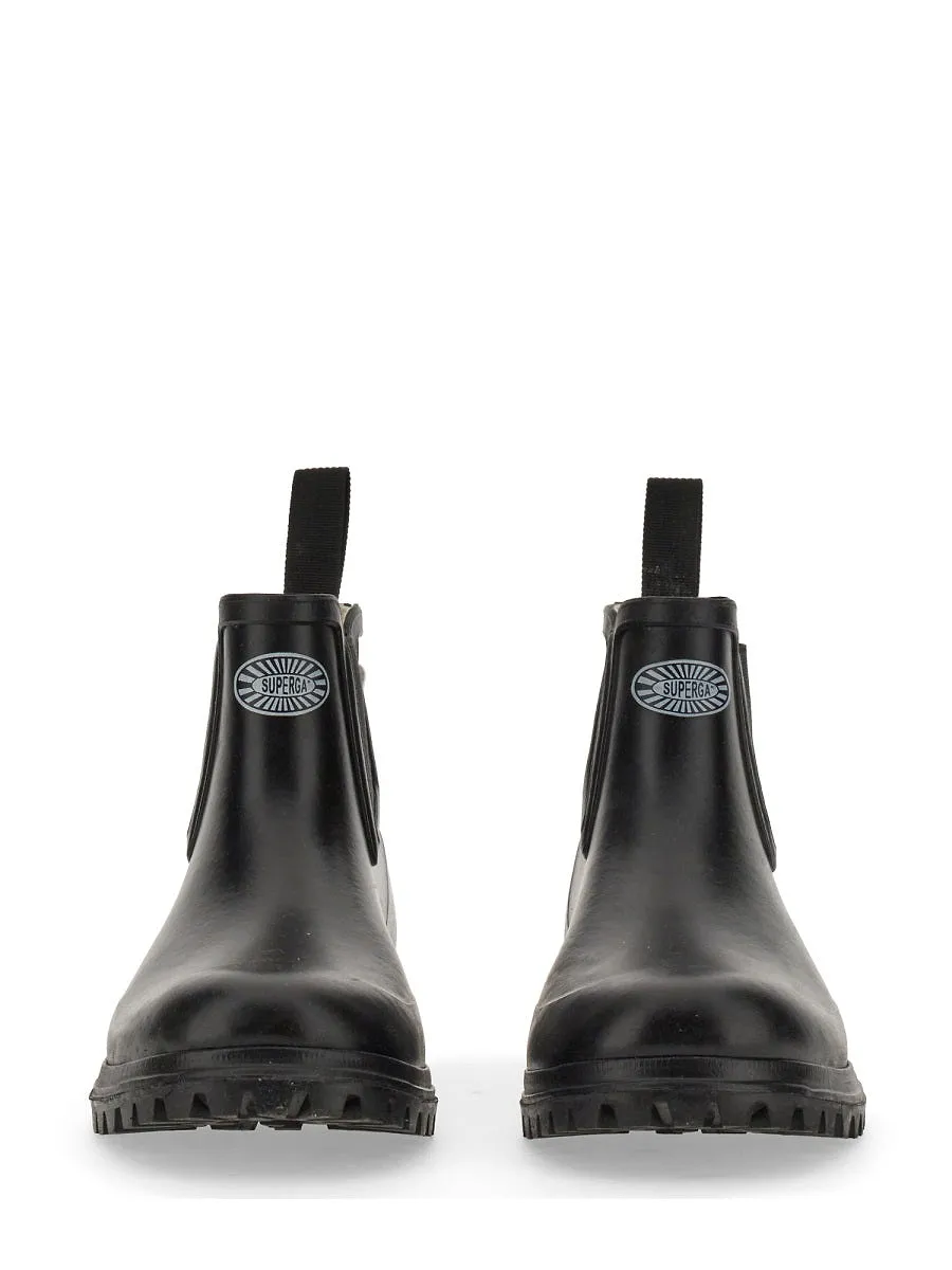 Superga Rubber Boot