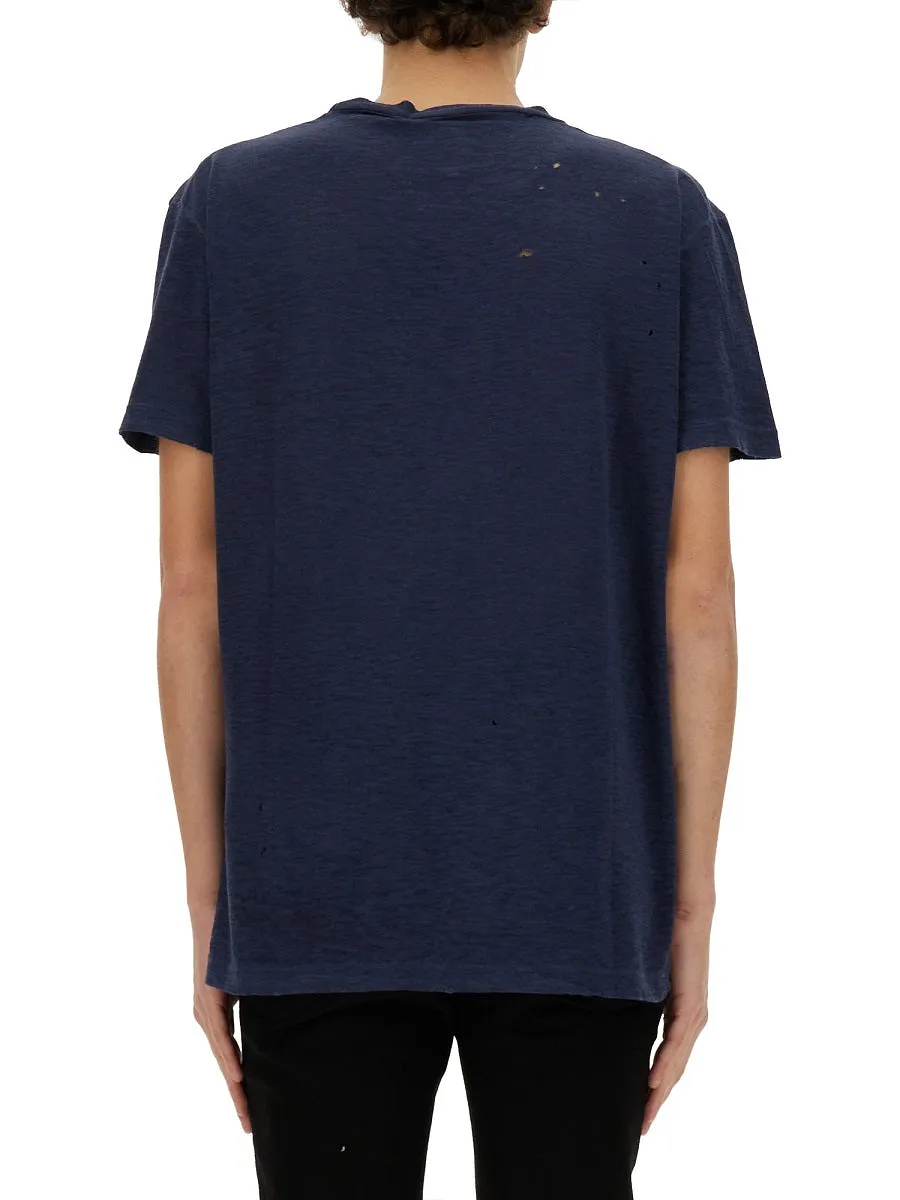 Dsquared T Shirt With Logo