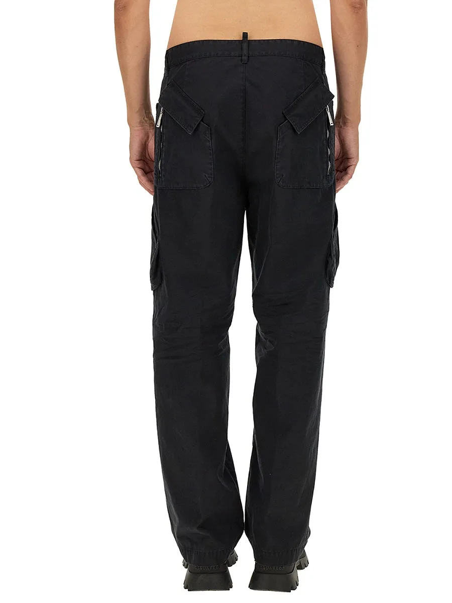 Dsquared Cotton Pants