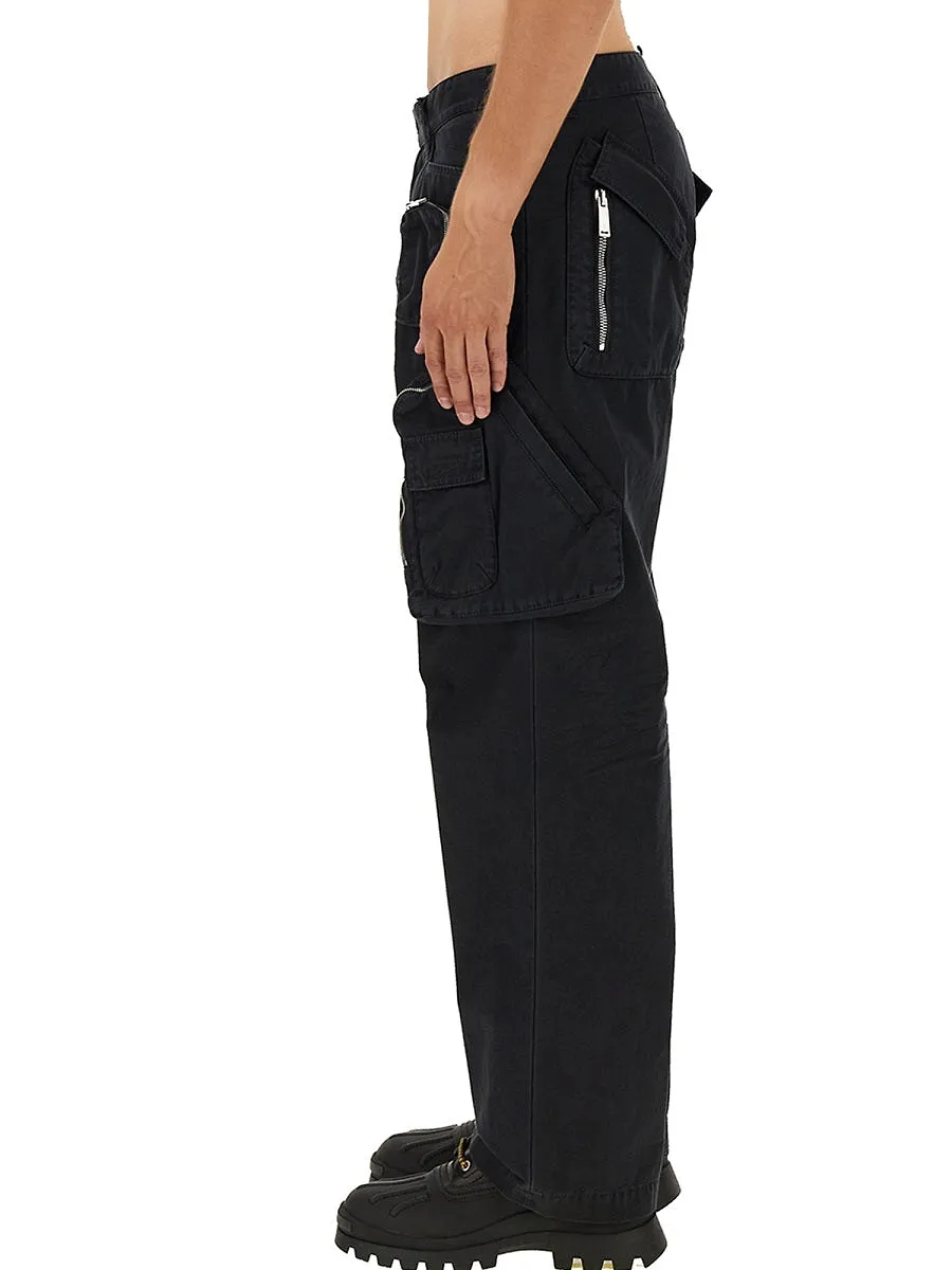 Dsquared Cotton Pants