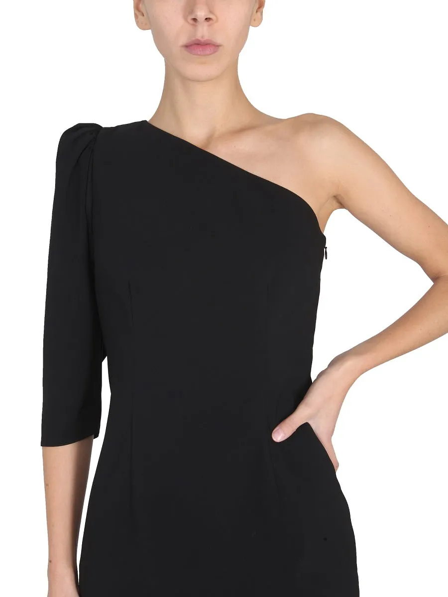 Dsquared One Shoulder Dress