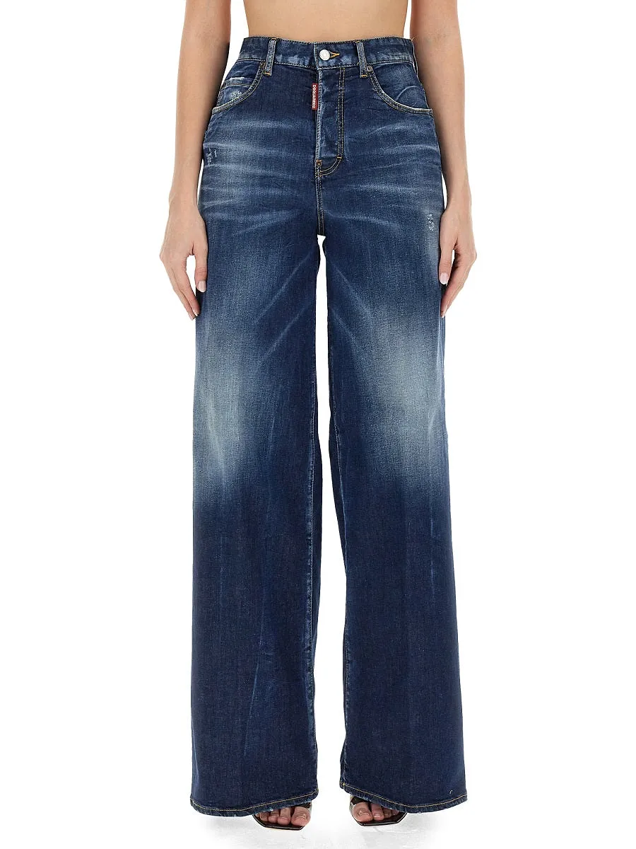 Dsquared Jeans Traveller