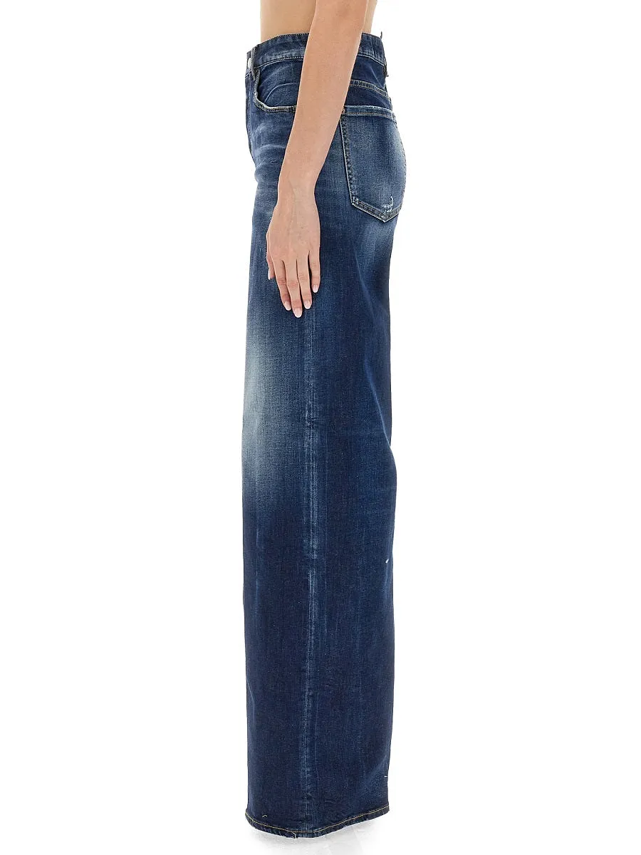 Dsquared Jeans Traveller