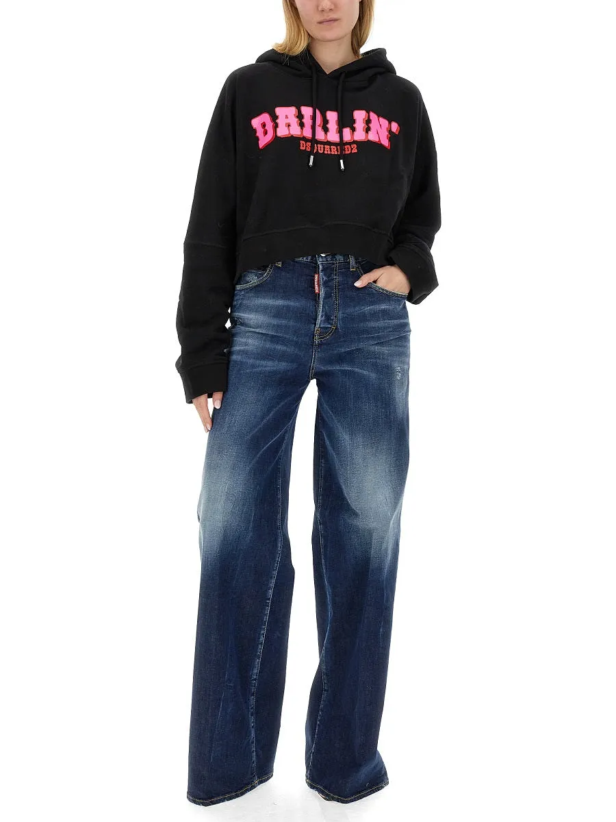 Dsquared Jeans Traveller