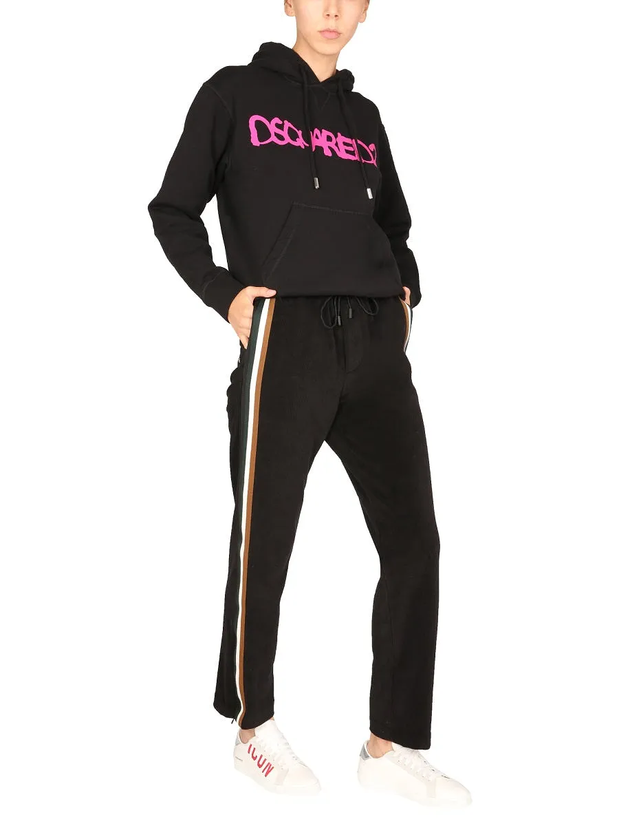Dsquared Trousers Corduroy
