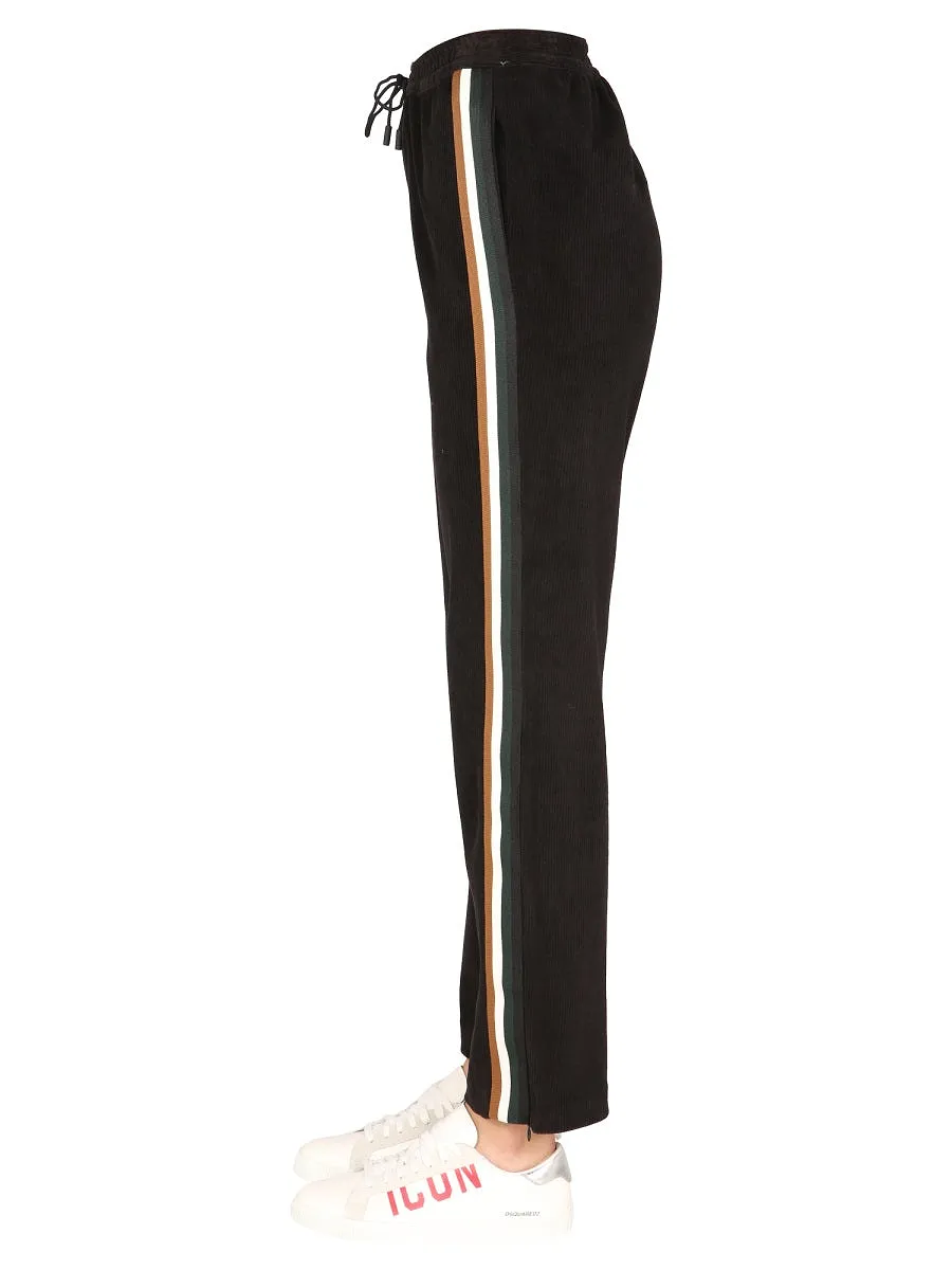Dsquared Trousers Corduroy