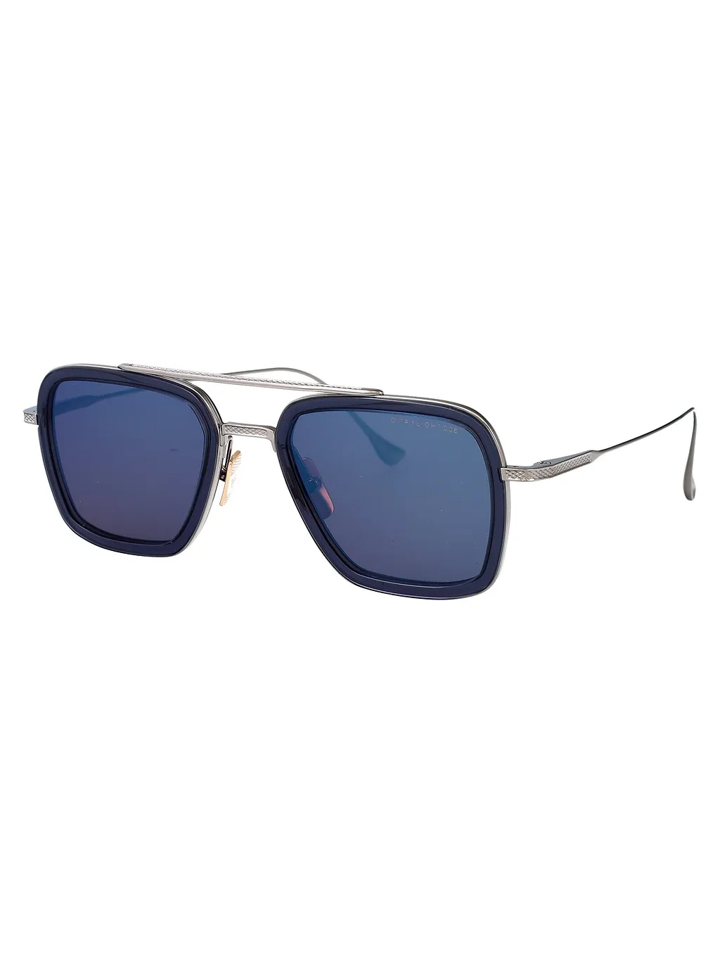 Dita Aviator Sunglasses 7806 A Smk Pld 52 Smk Pld