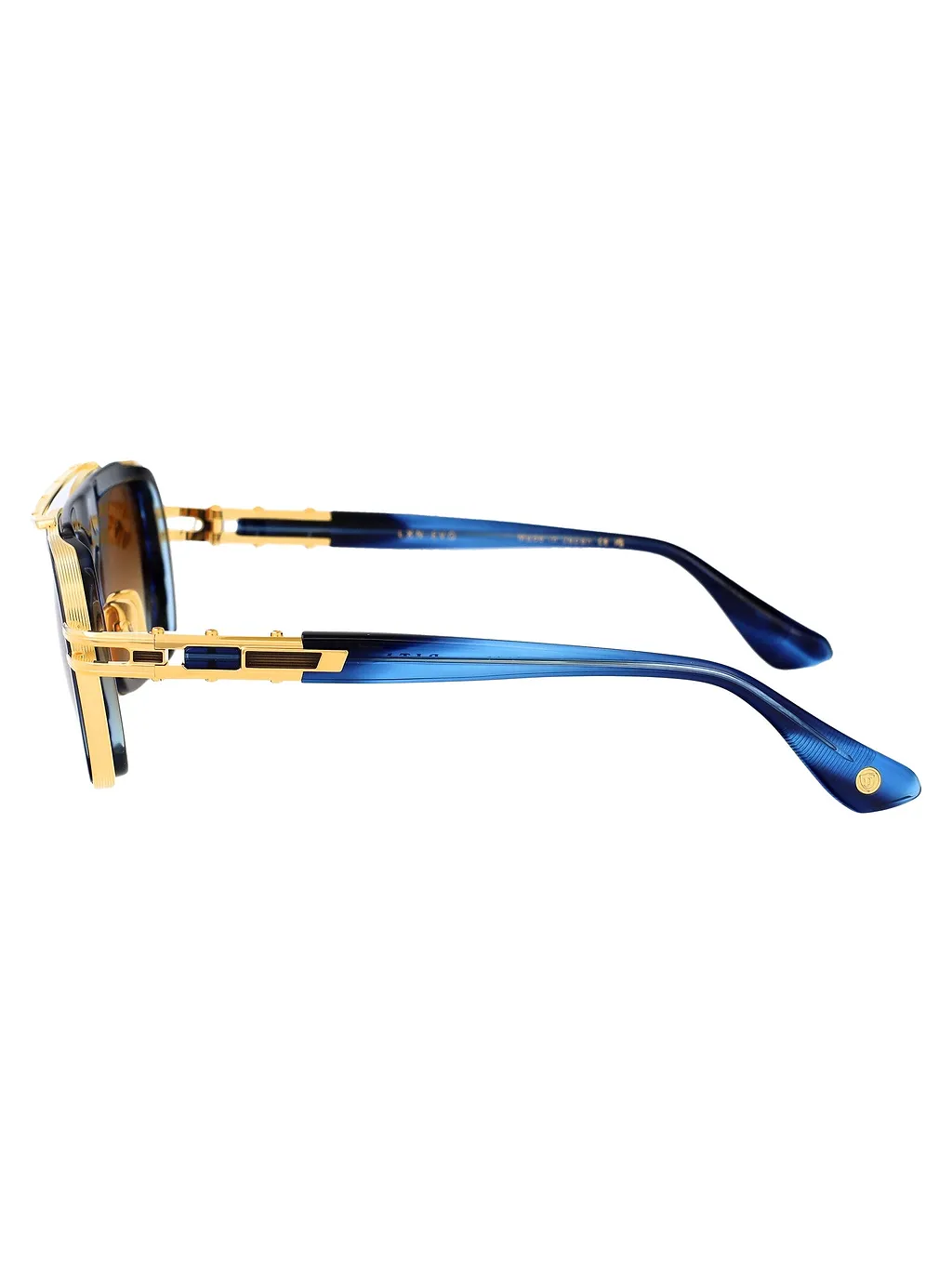 Dita Aviator Sunglasses Dts403 A 03 Blu Gld
