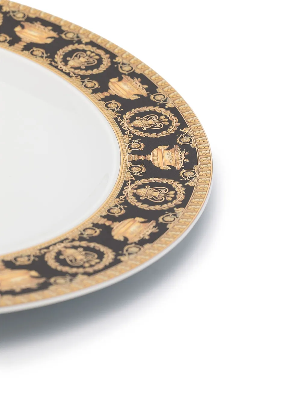 I Love Baroque Dinner Plate 27Cm